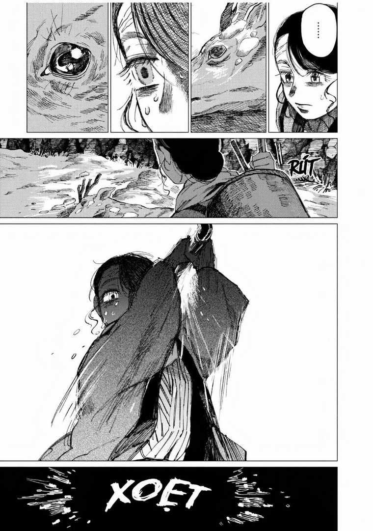 Đại Xà Phu Nhân Chapter 8 trang 12