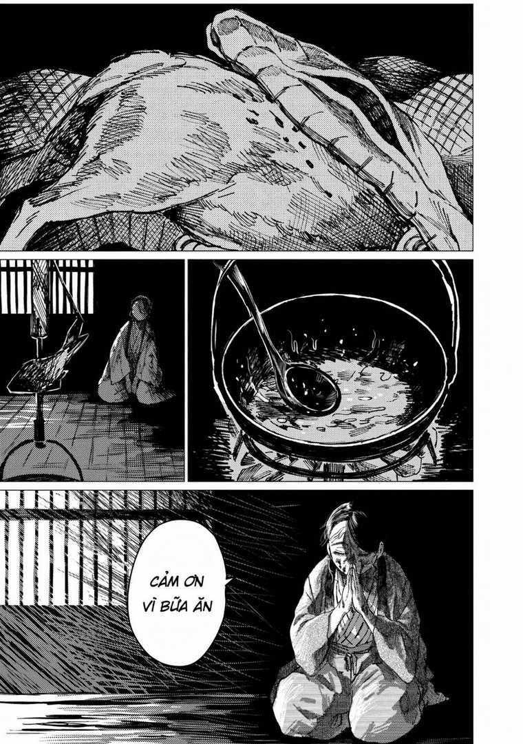 Đại Xà Phu Nhân Chapter 8 trang 14