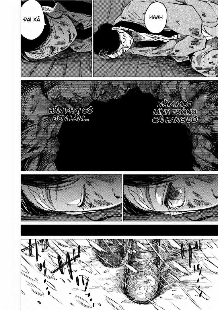 Đại Xà Phu Nhân Chapter 8 trang 15