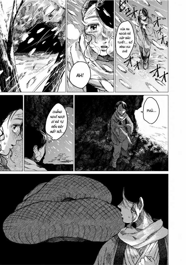 Đại Xà Phu Nhân Chapter 8 trang 16