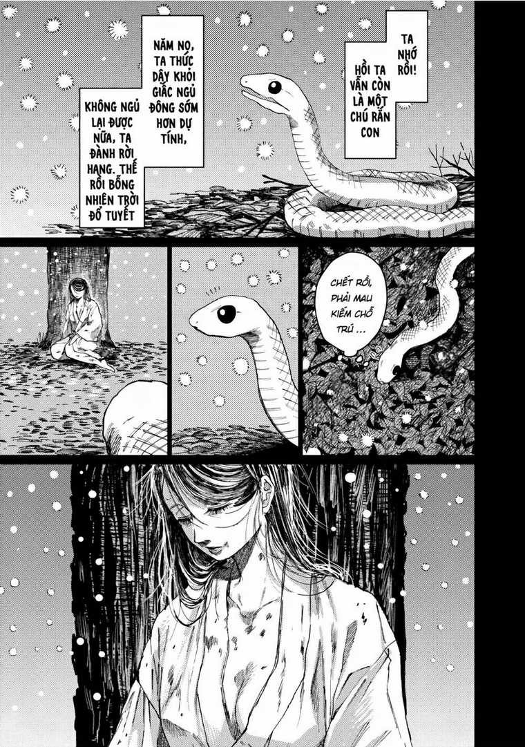 Đại Xà Phu Nhân Chapter 8 trang 18