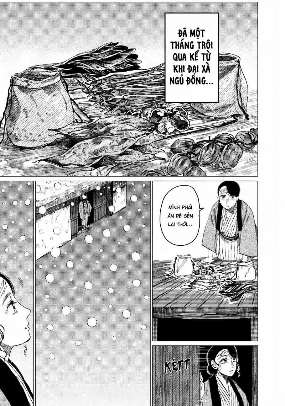 Đại Xà Phu Nhân Chapter 8 trang 2