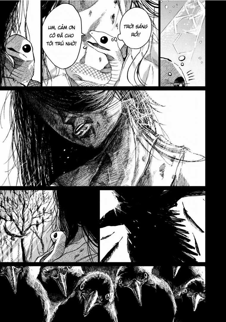 Đại Xà Phu Nhân Chapter 8 trang 20