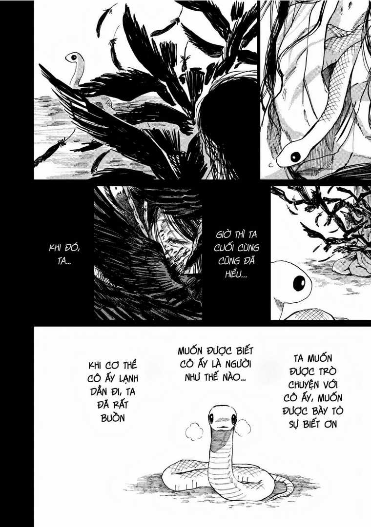 Đại Xà Phu Nhân Chapter 8 trang 21