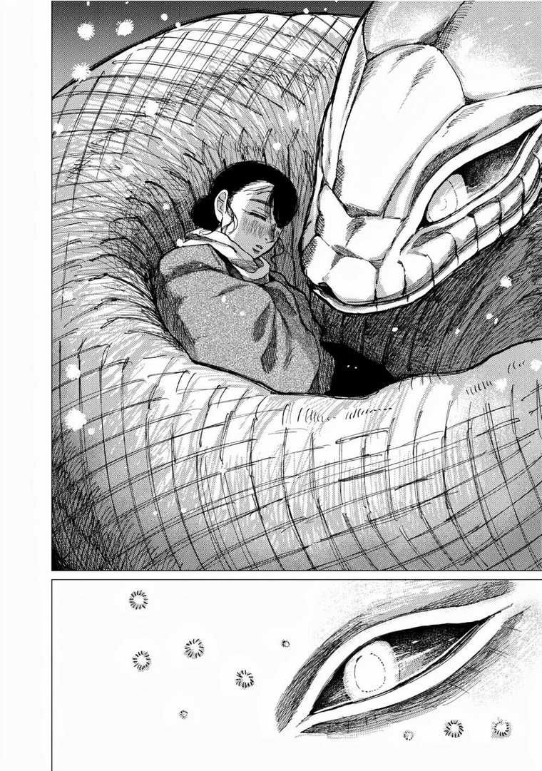 Đại Xà Phu Nhân Chapter 8 trang 23