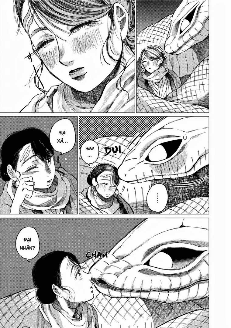 Đại Xà Phu Nhân Chapter 8 trang 24