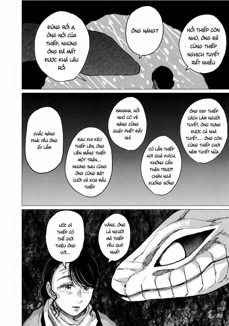 Đại Xà Phu Nhân Chapter 8 trang 27