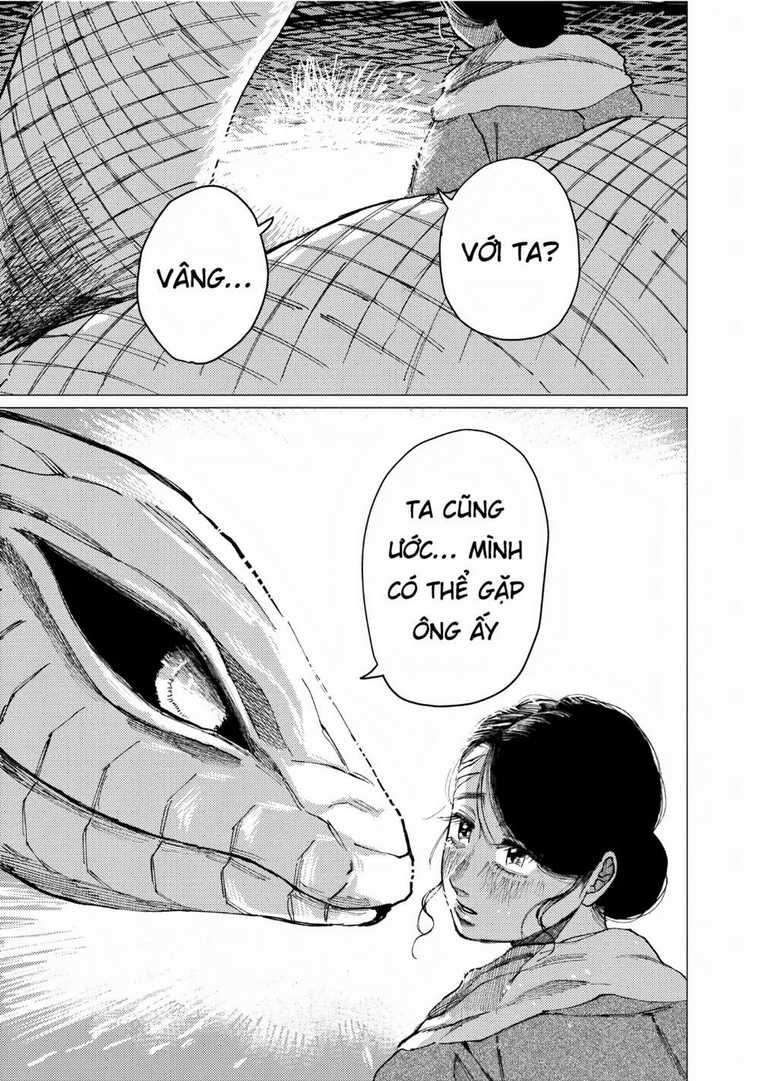 Đại Xà Phu Nhân Chapter 8 trang 28