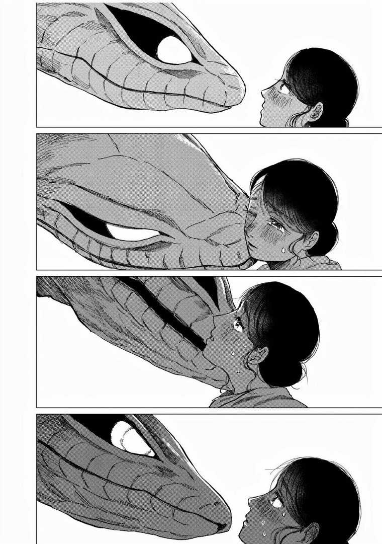 Đại Xà Phu Nhân Chapter 8 trang 29