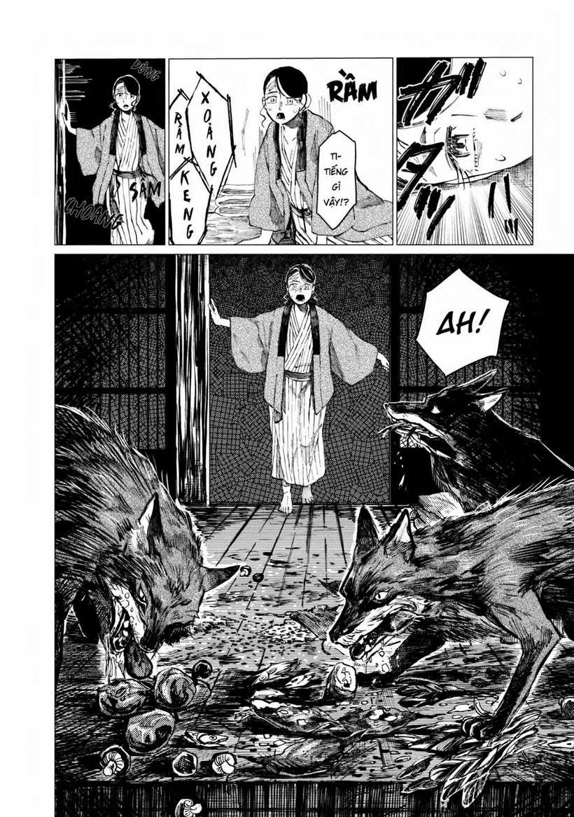 Đại Xà Phu Nhân Chapter 8 trang 5