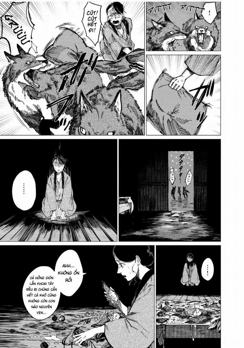 Đại Xà Phu Nhân Chapter 8 trang 6