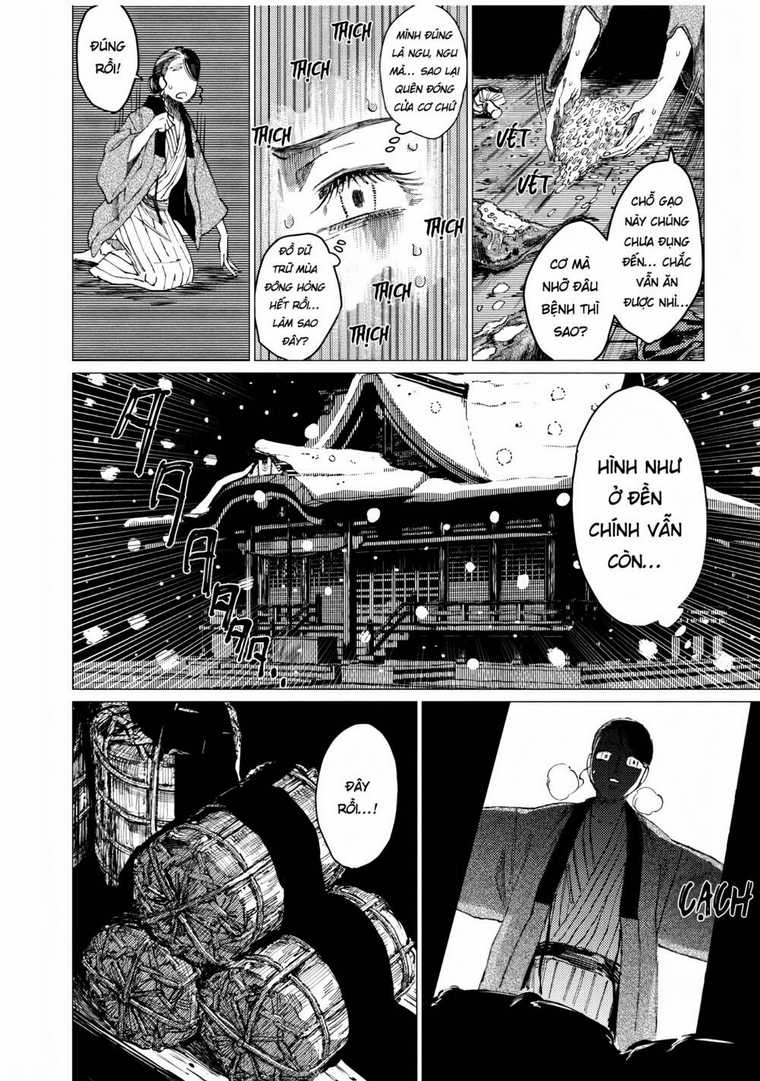 Đại Xà Phu Nhân Chapter 8 trang 7