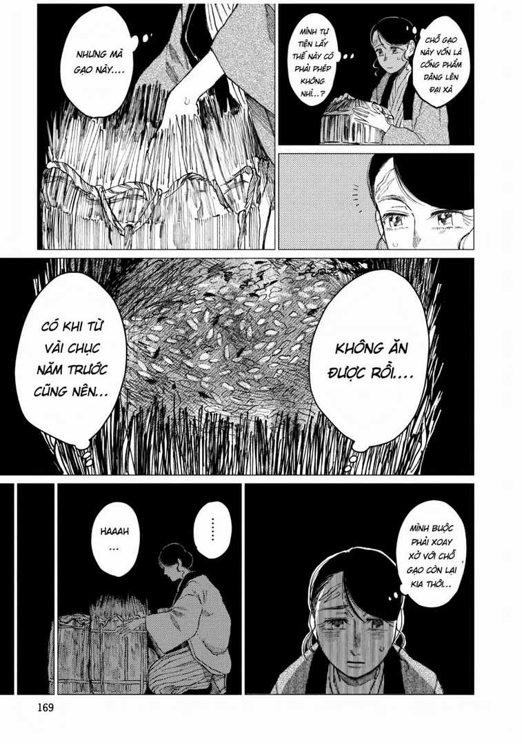 Đại Xà Phu Nhân Chapter 8 trang 8