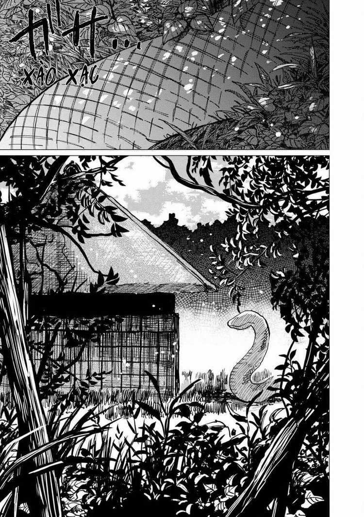 Đại Xà Phu Nhân Chapter 9 trang 10