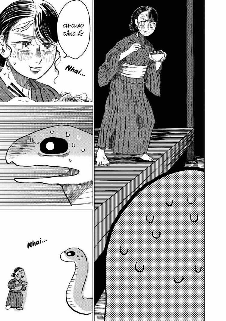 Đại Xà Phu Nhân Chapter 9 trang 12