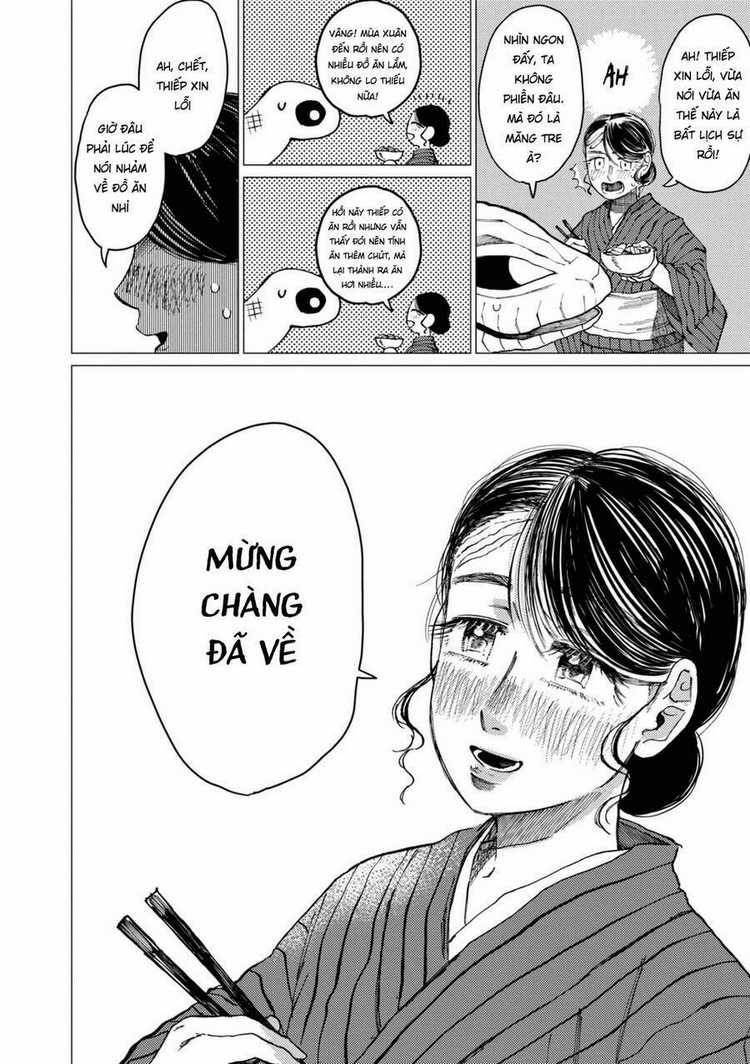 Đại Xà Phu Nhân Chapter 9 trang 13