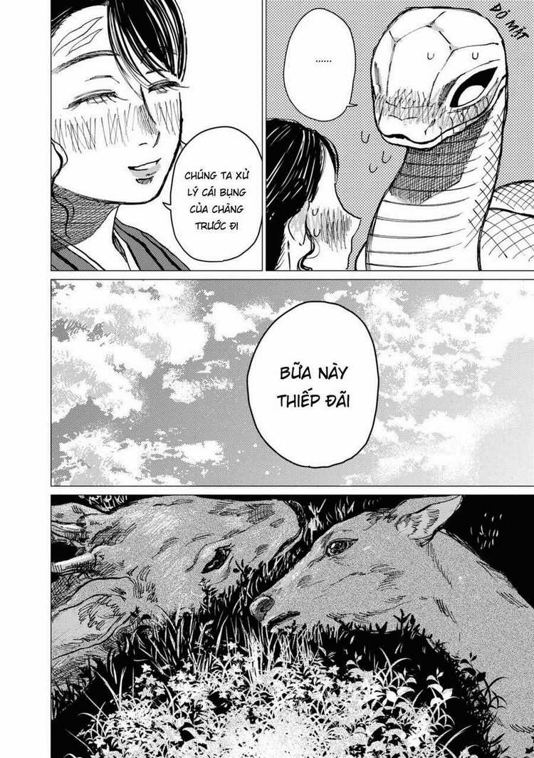 Đại Xà Phu Nhân Chapter 9 trang 15