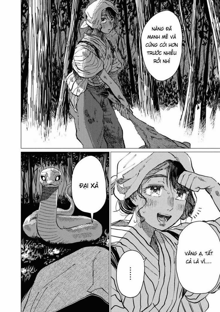 Đại Xà Phu Nhân Chapter 9 trang 17