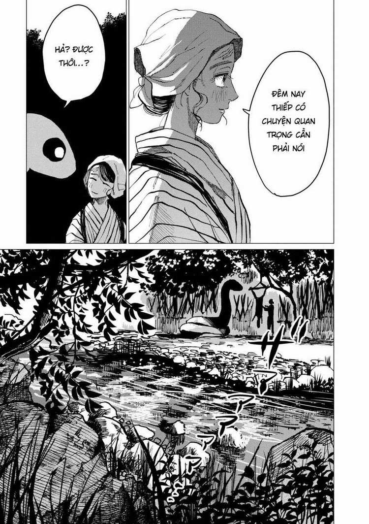 Đại Xà Phu Nhân Chapter 9 trang 18