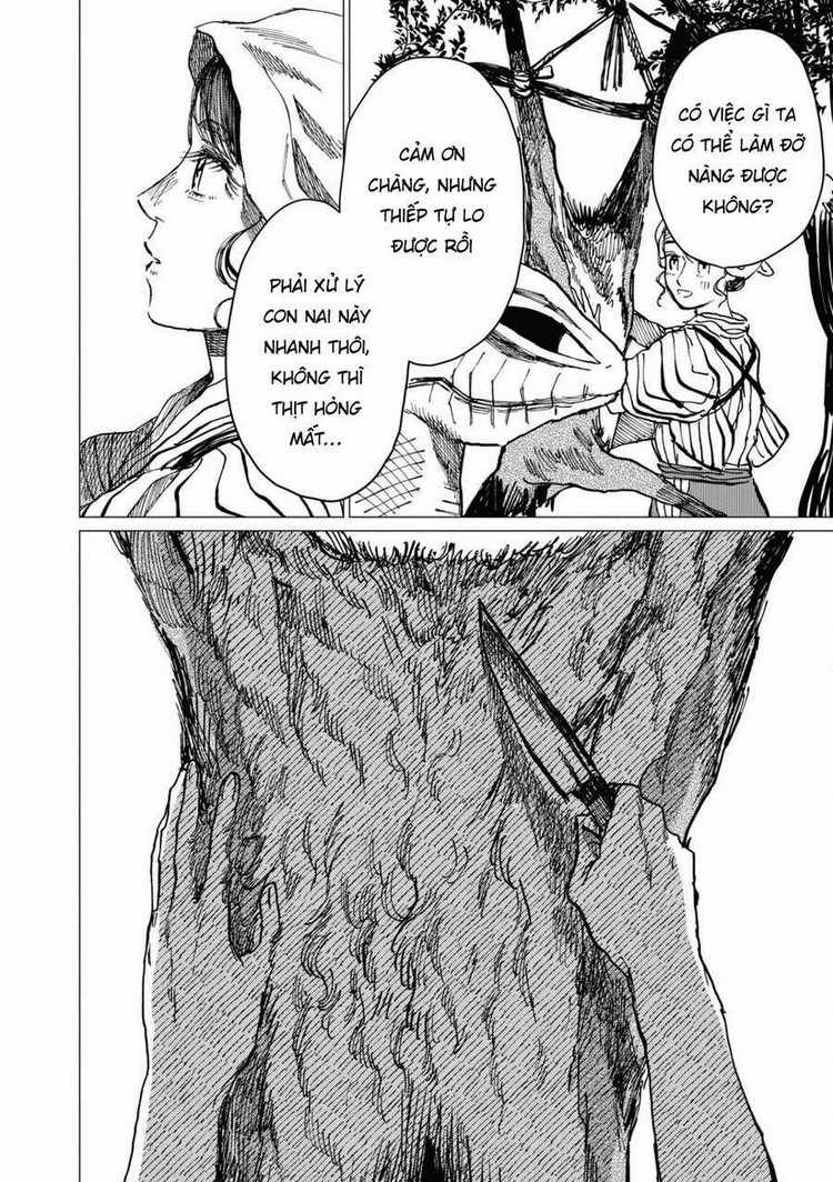 Đại Xà Phu Nhân Chapter 9 trang 19