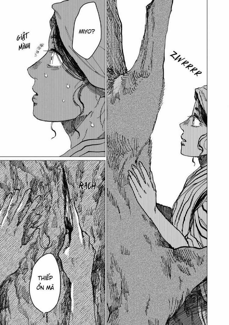 Đại Xà Phu Nhân Chapter 9 trang 20