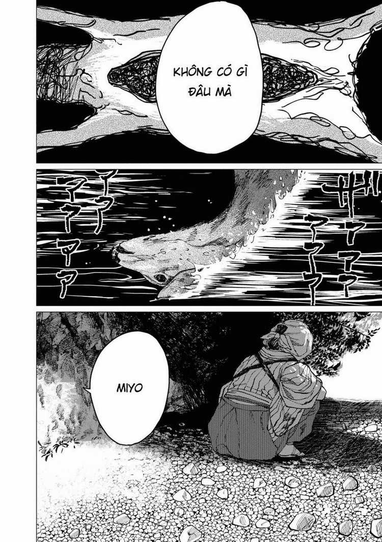 Đại Xà Phu Nhân Chapter 9 trang 21