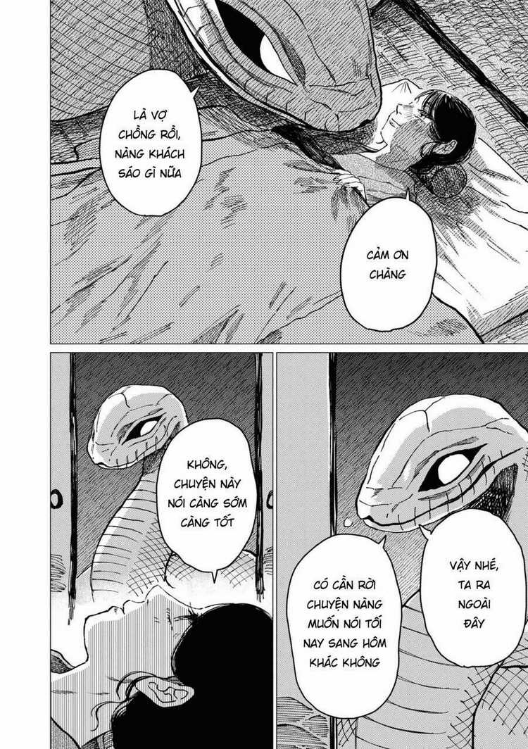 Đại Xà Phu Nhân Chapter 9 trang 23