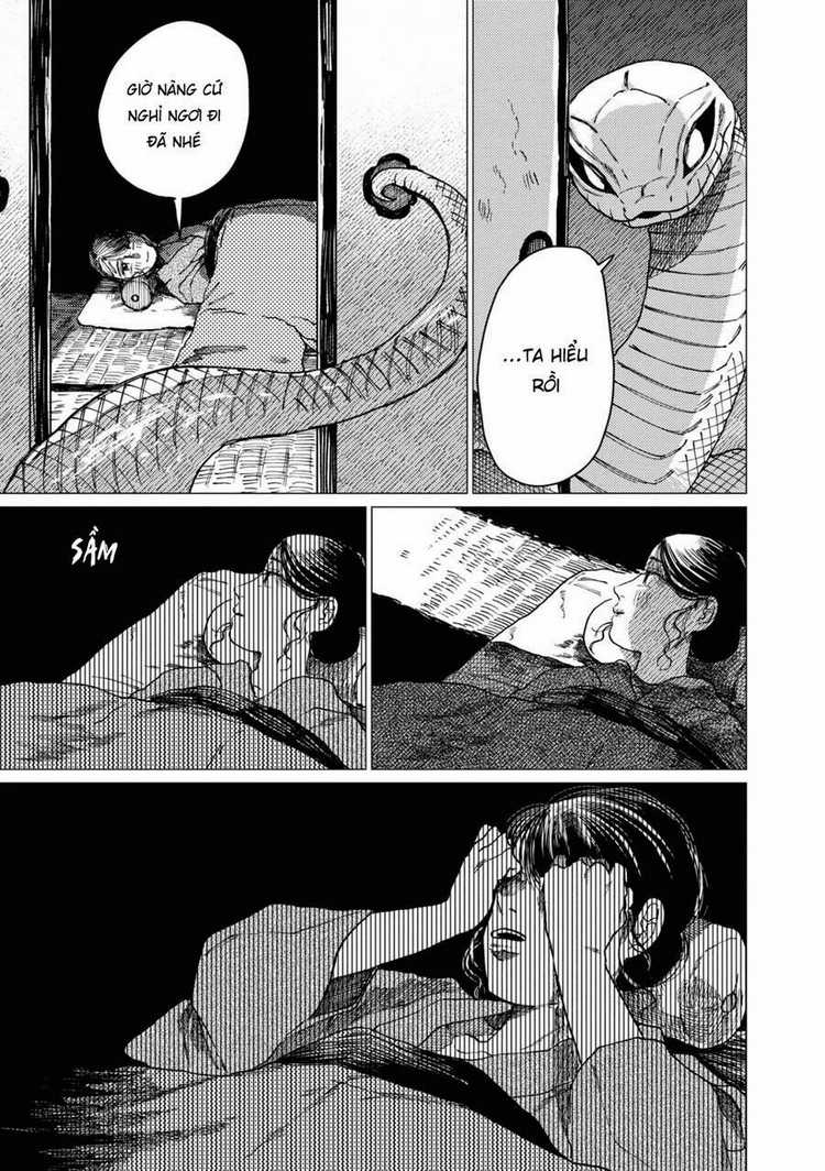 Đại Xà Phu Nhân Chapter 9 trang 24