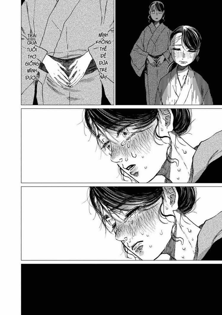 Đại Xà Phu Nhân Chapter 9 trang 27