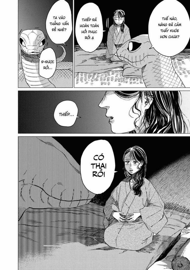 Đại Xà Phu Nhân Chapter 9 trang 29