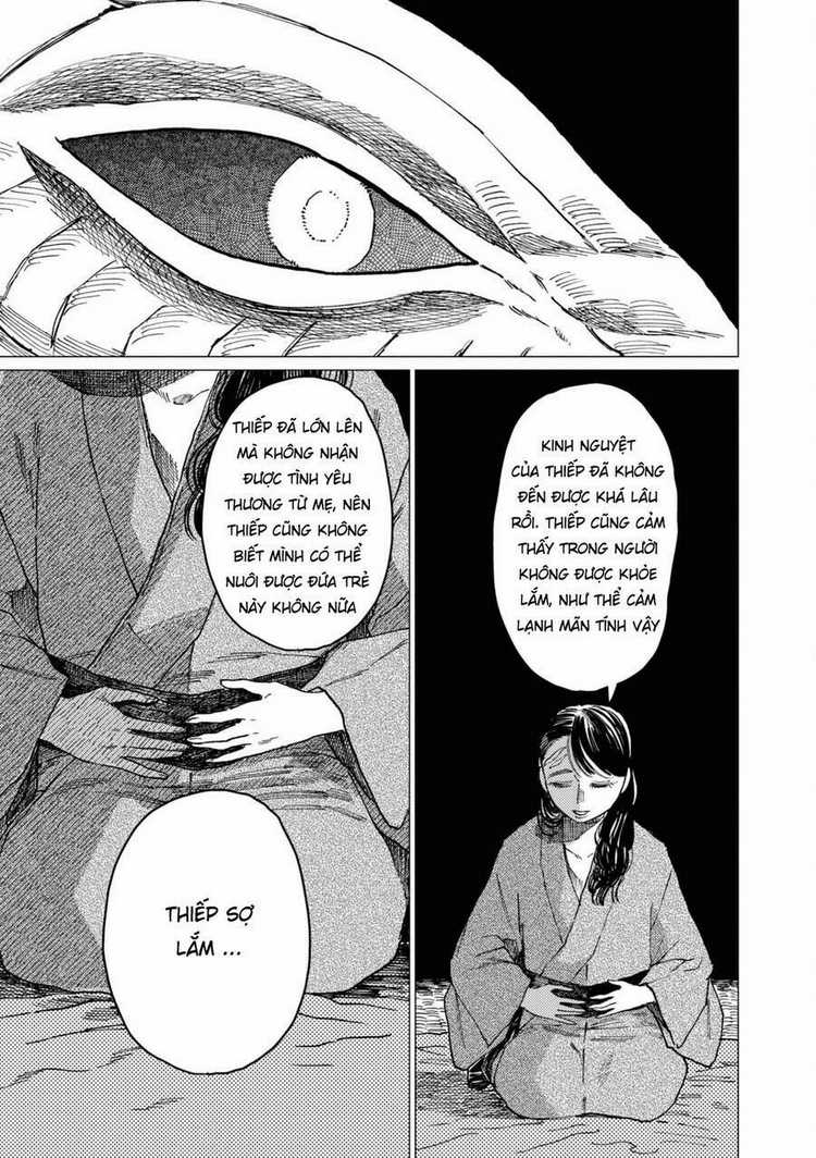 Đại Xà Phu Nhân Chapter 9 trang 30