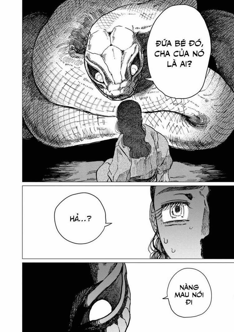 Đại Xà Phu Nhân Chapter 9 trang 33