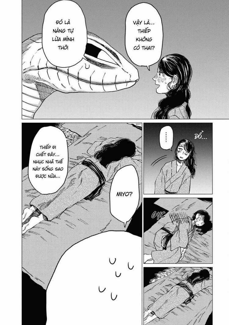 Đại Xà Phu Nhân Chapter 9 trang 37