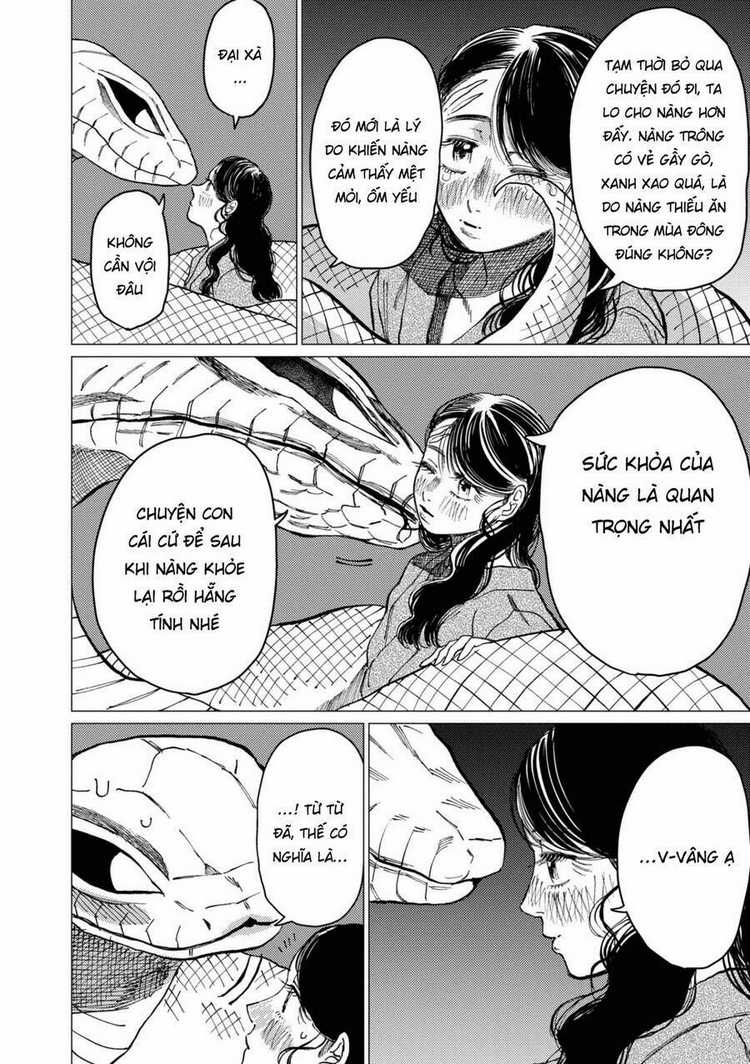 Đại Xà Phu Nhân Chapter 9 trang 41