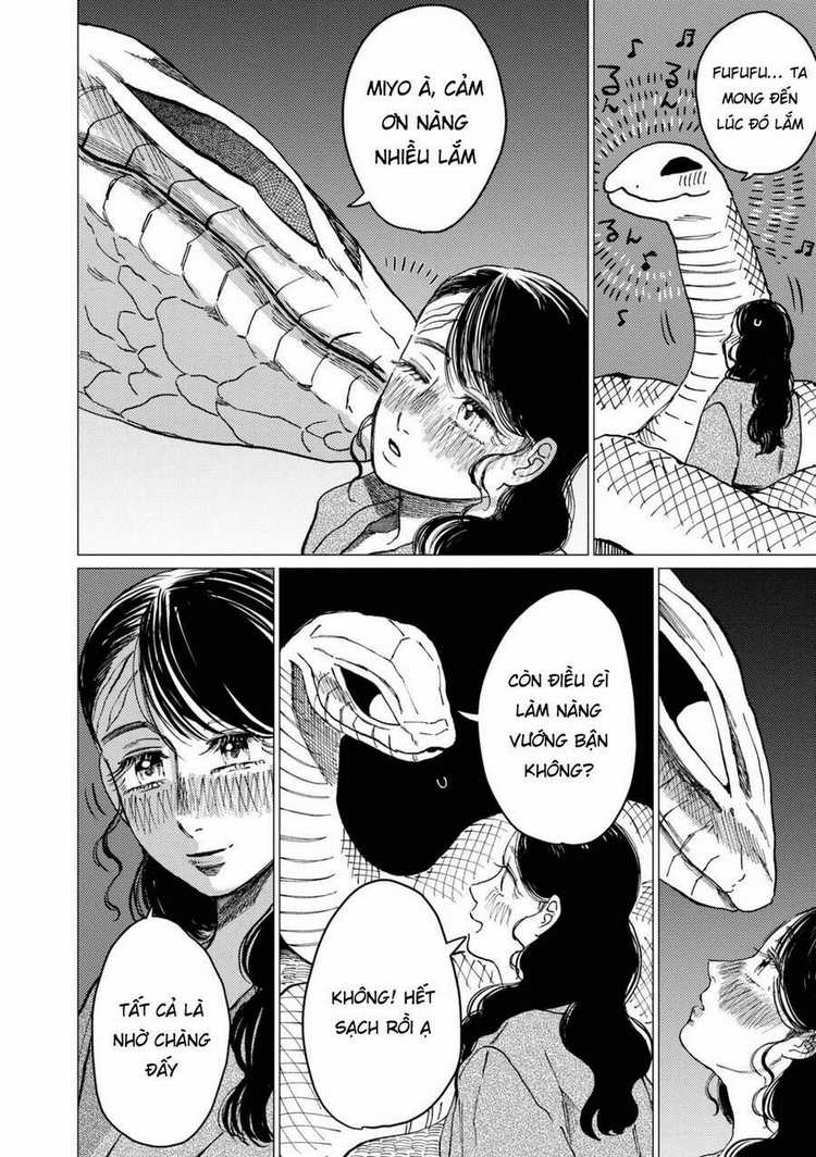 Đại Xà Phu Nhân Chapter 9 trang 43