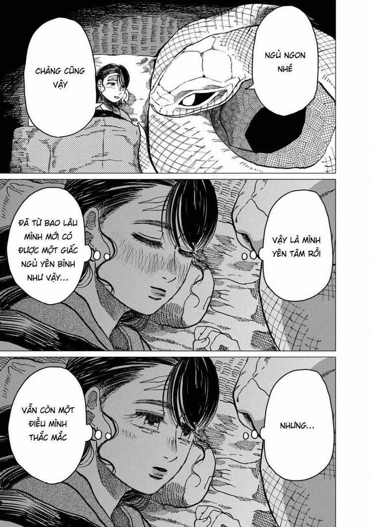 Đại Xà Phu Nhân Chapter 9 trang 44