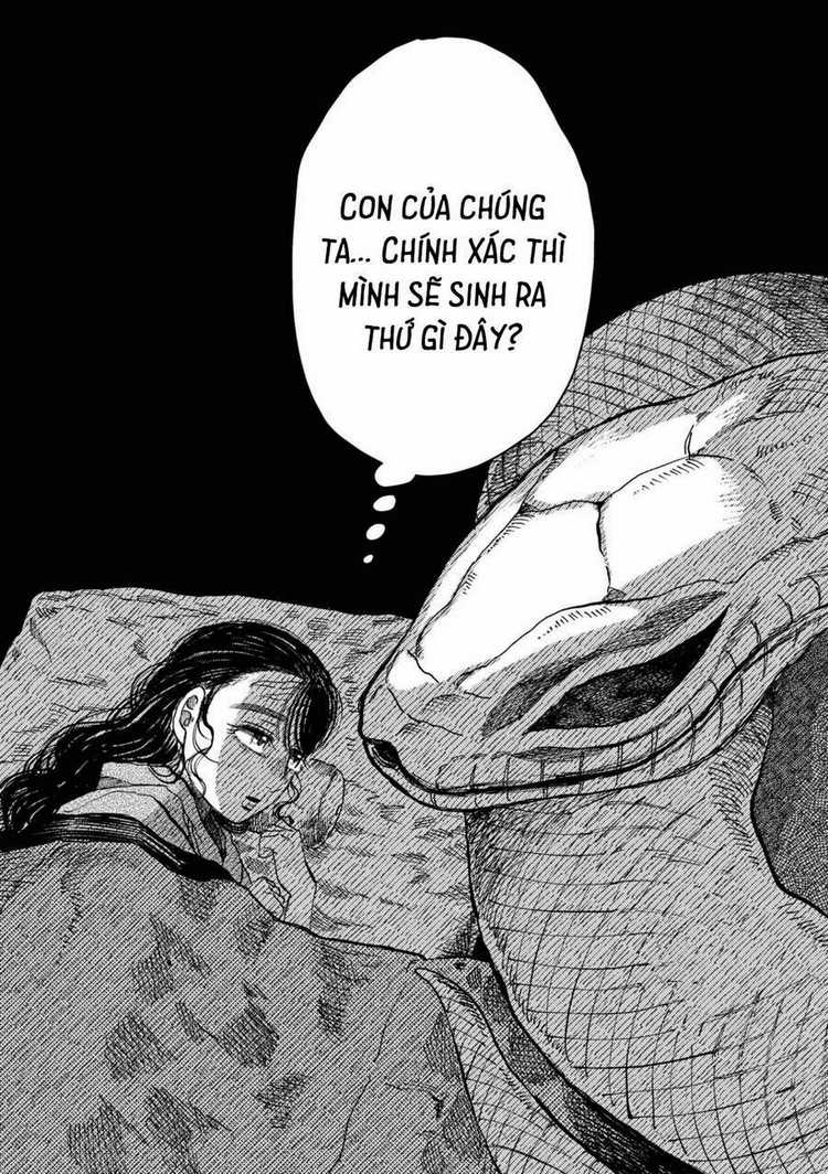 Đại Xà Phu Nhân Chapter 9 trang 45