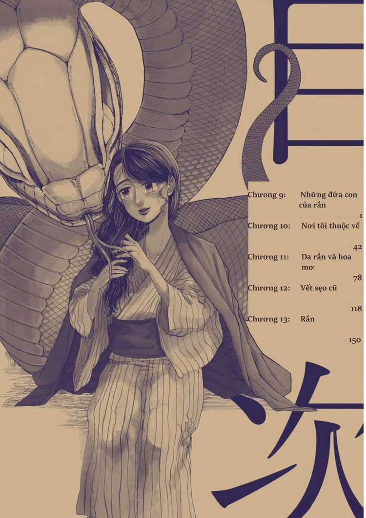 Đại Xà Phu Nhân Chapter 9 trang 5