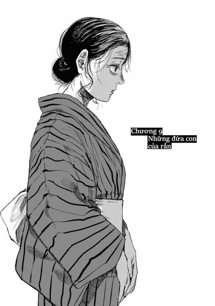 Đại Xà Phu Nhân Chapter 9 trang 8