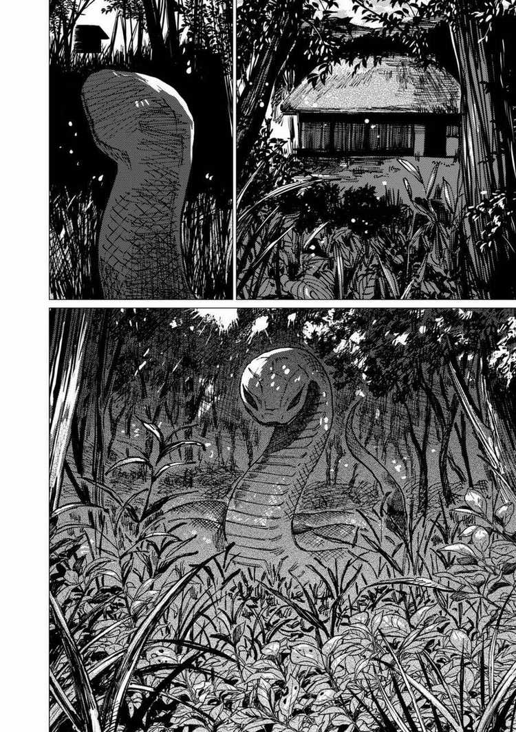 Đại Xà Phu Nhân Chapter 9 trang 9