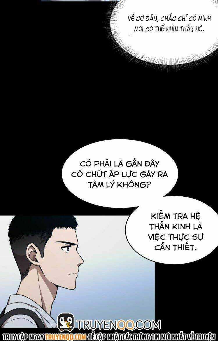 Đại Y Lăng Nhiên Chapter 1 trang 12