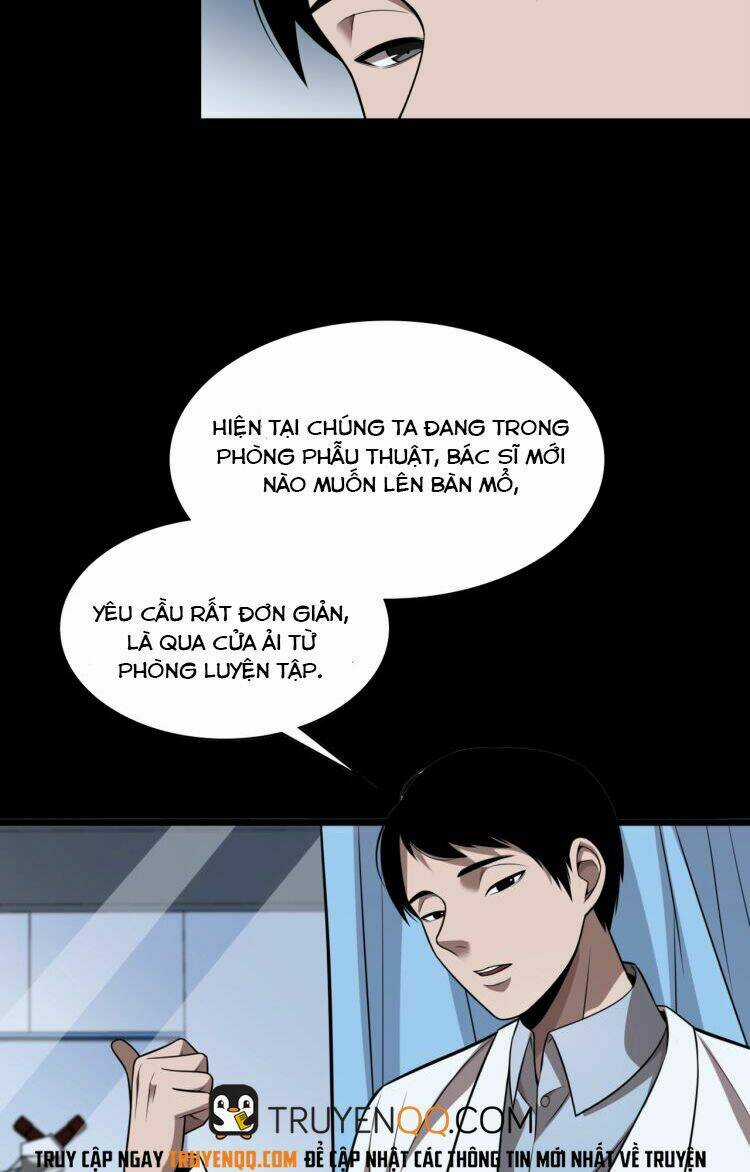 Đại Y Lăng Nhiên Chapter 1 trang 25