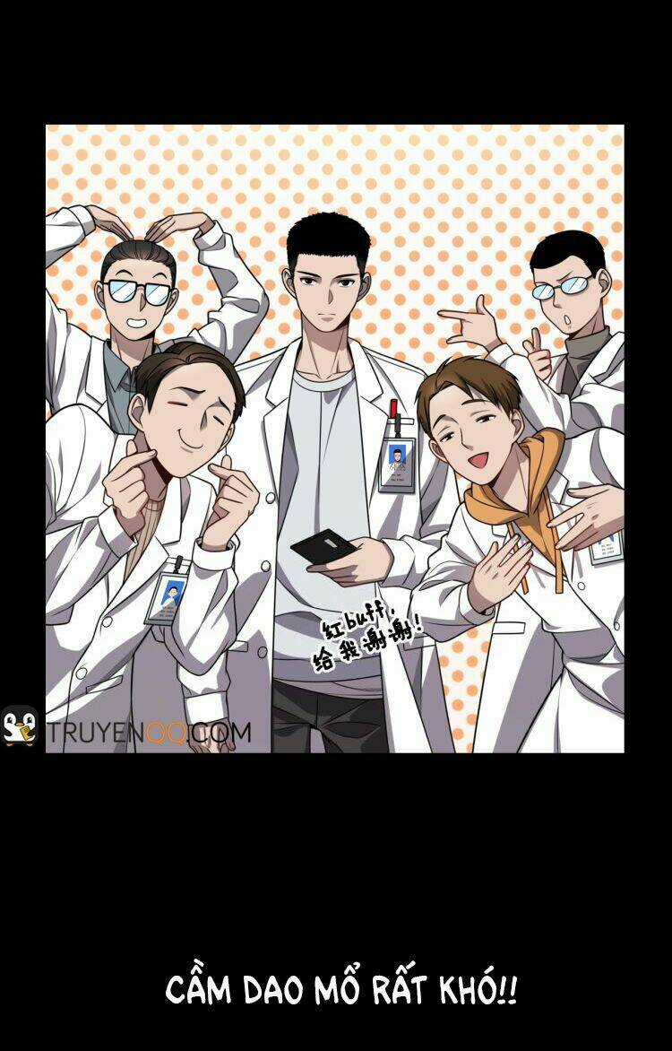 Đại Y Lăng Nhiên Chapter 1 trang 27