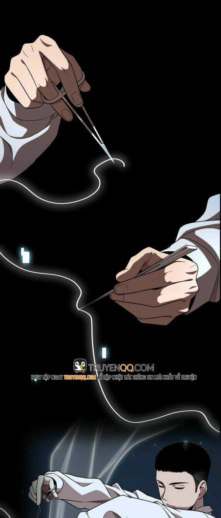 Đại Y Lăng Nhiên Chapter 1 trang 32