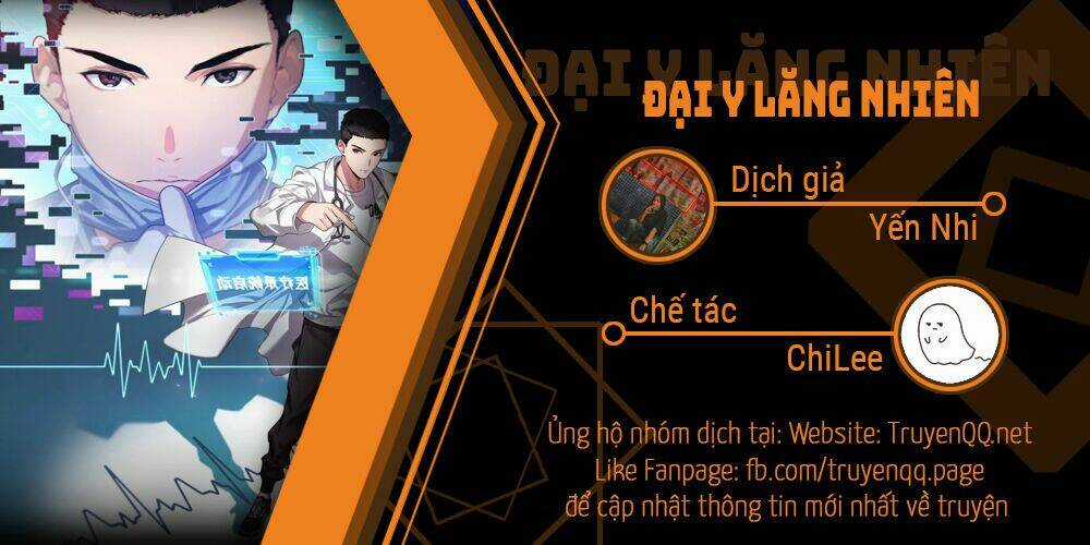 Đại Y Lăng Nhiên Chapter 1 trang 43