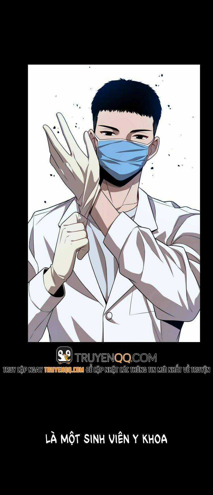 Đại Y Lăng Nhiên Chapter 1 trang 9