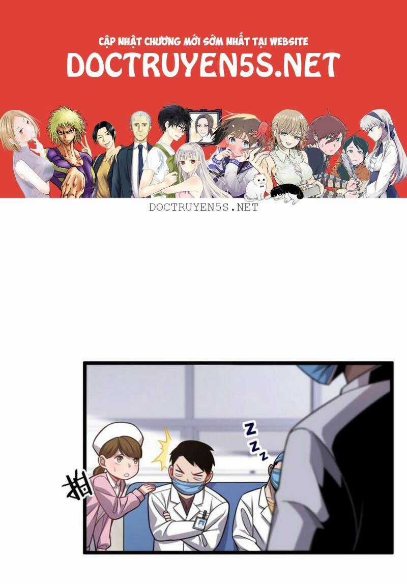 Đại Y Lăng Nhiên Chapter 10 trang 0