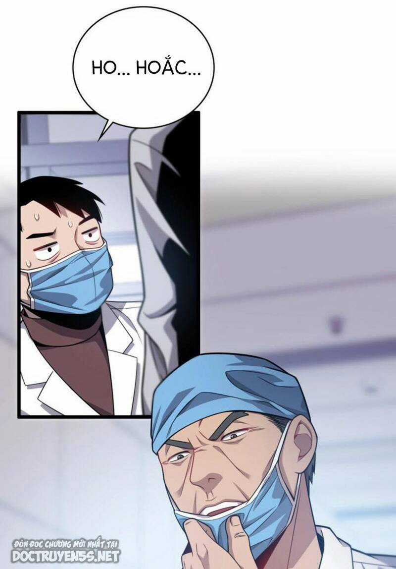 Đại Y Lăng Nhiên Chapter 10 trang 1