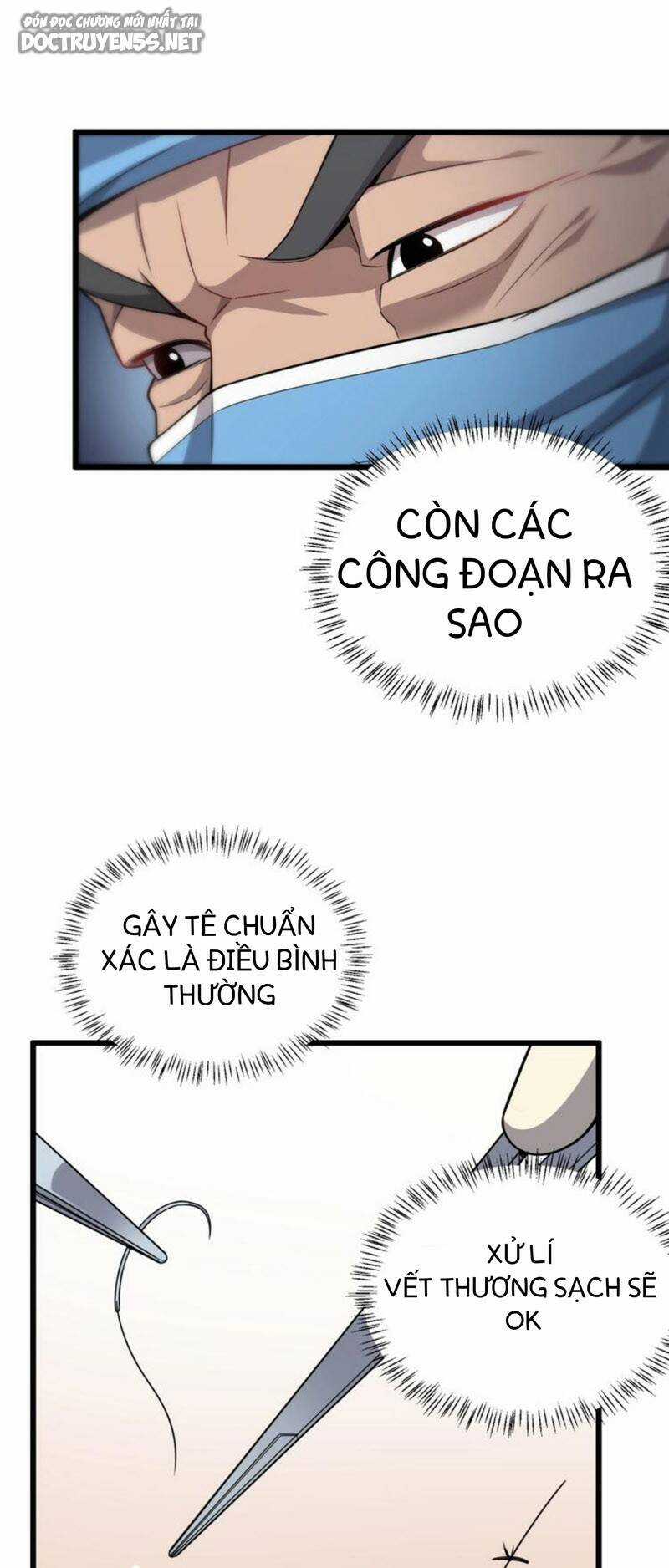 Đại Y Lăng Nhiên Chapter 10 trang 11