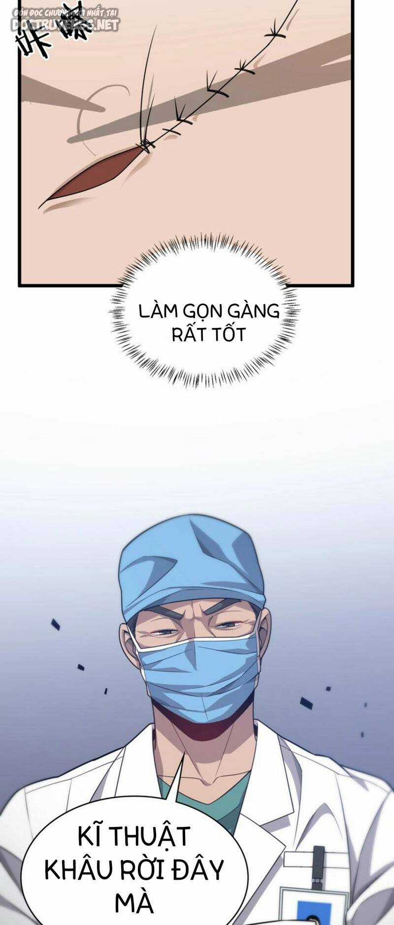 Đại Y Lăng Nhiên Chapter 10 trang 12